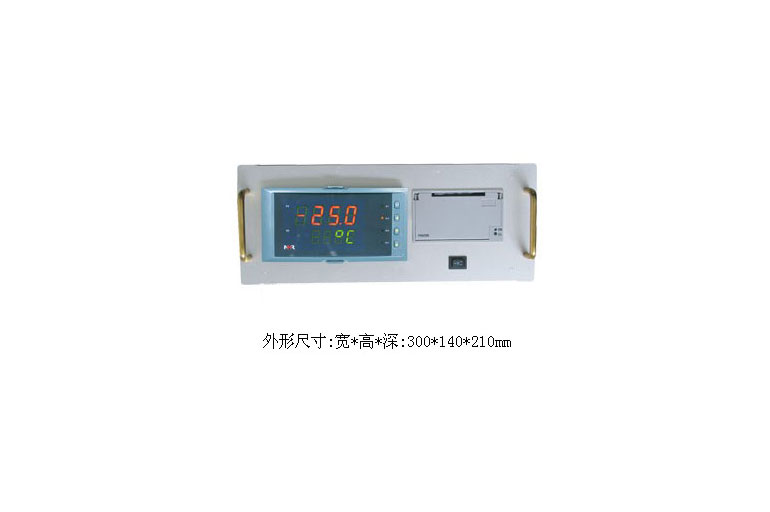 虹润单回路台式打印控制仪NHR-5910