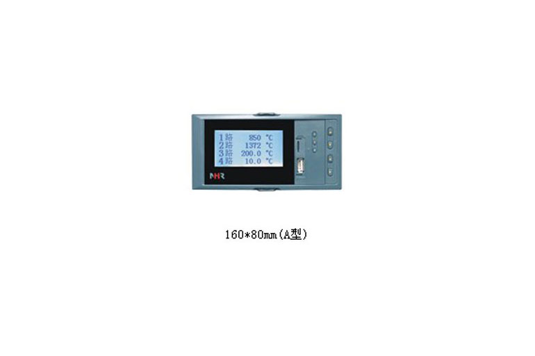 虹润液晶汉显控制仪NHR-7101R